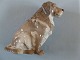 Royal Copenhagen Figur Golden Retriever No 5136