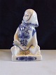 Royal Copenhagen Figur Siddende Pige No 4793