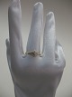 vintage guld brilliant ring