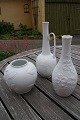 Bisquit vases from Germany