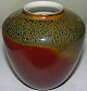 Royal Copenhagen Krystal Glasur Vase af Frederik Ludvigsen FL793