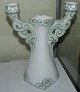 Royal Copenhagen Art Nouveau Vase og Lysestage No 408