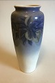 Royal Copenhagen Unika Vase med Citroner af  Cathrine Zernichow fra den 6. 
December 1923