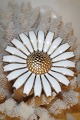 A Michelsen  Marguerit broche, Solgt