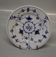 B&G Blåmalet Jernporcelæn 1002 Kagetallerken 15,5 cm (700) Logo:
