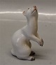 Dahl Jensen figurine 
1330 Ferret standing  (DJ)10.8 cm
