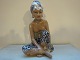 Figure Dahl Jensen No 1136 "Girl Balinese beauty 21,5 cm high.
5000 showroom