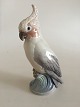 Dahl Jensen Cockatoo Figurine No 1051