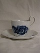 Blue Flower cup with high handle
Royal Copenhagen