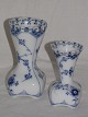 Blue Fluted Full Lace Vases 
Royal Copenhagen