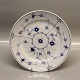 B&G Blåmalet Hotelporcelæn 1009 Middagstallerken ca 24,5 cm (716)
