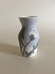 Royal Copenhagen Art Nouveau Vase 113/95