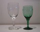 Kirsten Piil wineglasses from Holmegaard
Red wine: 165 DKK
White wine: 125 DKK