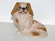 Royal Copenhagen  hundefigur
Pekingeser