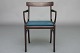 Ole Wanscher / P. Jeppesen.
"Rungstedlund" armchair.
Mahogni.
Nice vintage condition.
