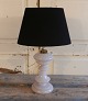 1800tals opaline lampe