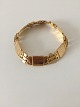 Georg Jensen 18K Guld armbånd No 287 fra 1933-1944