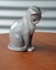 B&G figur
1876
Siddende kat