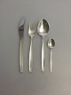 Georg Jensen Sterling Silver Cypress Lunch Set x 32 Pieces