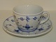 Blue Traditional Hotel porcelainLarge coffee cup #1023
