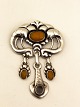 Jugend broche solgt