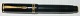 Black Soennecken President fountain pen