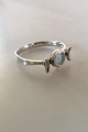 Georg Jensen Sterling Sølv Torun Armbåndsur No 231