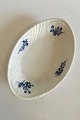 Royal Copenhagen Juliane Marie Oval Asiet No 12018