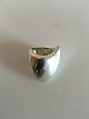 Georg Jensen Sterling Sølv Ring Nanna Ditzel No 91