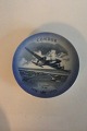 Royal Copenhagen Flyver Plate SAS No 13 1988