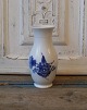 Royal Copenhagen Flettet Blå Blomst vase no. 8263