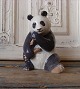 Royal Copenhagen panda no. 662