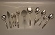 EVA Danish Silver 830 S Cutlery flatware Knife 20 cm