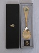 Georg Jensen 
Year spoon
1975