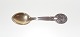 Grann & Laglye Christmas spoon in silver from 1949