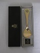 Georg Jensen 
Jahres Löffel
1989