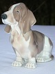 Kongelig figur 356  Basset