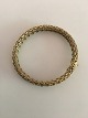 Georg Jensen & Wendel 18K Guld Armbånd