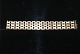 Block Bracelet 7 Rows 14 Carat Gold
Sold