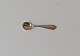 Elisabeth salt spoon in silver