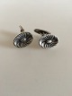 Georg Jensen Inc USA Sterling Sølv Manchetknapper No 56X