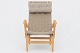 Bruno Mathsson / Dux
Pernilla 2 - Easy chair in washed canvas and frame in beech. KLASSIK offers 
upholstery of the chair in fabric or leather of your choice.
Availability: 6-8 weeks
Renovated
