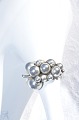 Georg Jensen Moonlight Grapes Ring