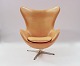 The Egg - Model 3316 - Stool - Model 3127 - Arne Jacobsen - Fritz Hansen