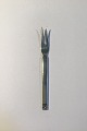 Evald Nielsen Silver No 33 Cold Meat Fork