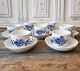 Royal Copenhagen - Blue Flower Curved - rare cup no. 1548