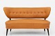 Otto Schultz / Boet, SwedenNybetrukket sofa i Shade Cognac-læder med ben i bejdset bøg1 stk. på lagerNyrestaureretLokation: KLASSIK Flagship Store - Bredgade 3, 1260 KBH. K.
