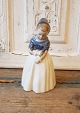 Royal Copenhagen figur no. 093 - Amagerpige