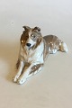 Royal Copenhagen Figur af Collie No 1701