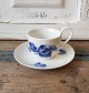 Royal Copenhagen Blue Flower coffee cup no. 8193